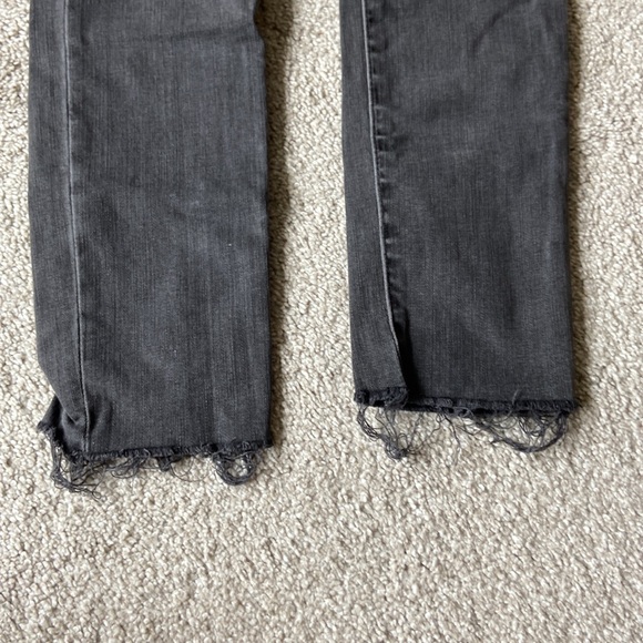 Madewell 9” Mid-Rise Skinny - size 24 - Picture 3 of 6